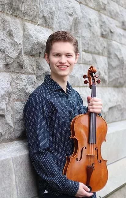 Matthew, violin & viola teacher at Sensational Strings in Johns Creek